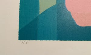 Freddy Defossez - Vase Mauve kopen? Bied vanaf 20!