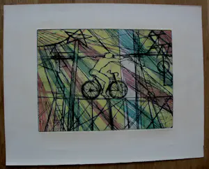 Ria Exel - Litho kopen? Bied vanaf 39!