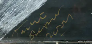 Niet of onleesbaar gesigneerd - Gemengde techniek op papier, Dean village - Ingelijst kopen? Bied vanaf 1!