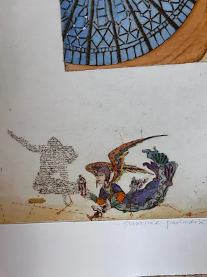 Gea Karhof - Past time Paradise kopen? Bied vanaf 200!