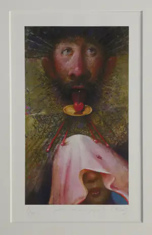 Peter van Poppel - "Droom van Salomé" kopen? Bied vanaf 75!