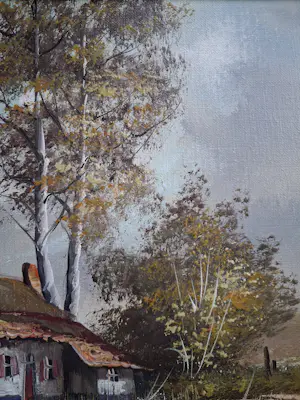 Rick Theunissen - Landschap kopen? Bied vanaf 75!