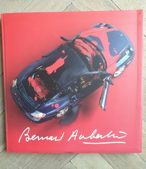 Bernard Aubertin - Voiture Brûlé - Uniek werk - 32 x 42 x 13 cm - Catalogus en Certificaat kopen? Bied vanaf 650!