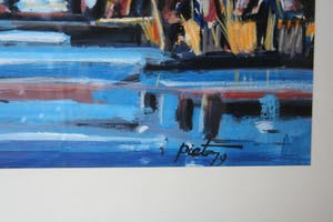 Piet Snoeren - Biesbosch kopen? Bied vanaf 100!