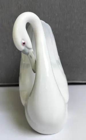 Lladro - Zaphir - Zwaan-vaas kopen? Bied vanaf 20!