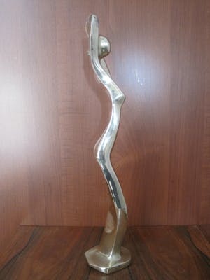 Brons (Onbekend) - Dancing Woman kopen? Bied vanaf 60!