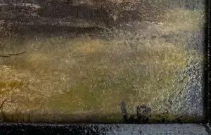 Niet of onleesbaar gesigneerd - Koeien melken kopen? Bied vanaf 1!