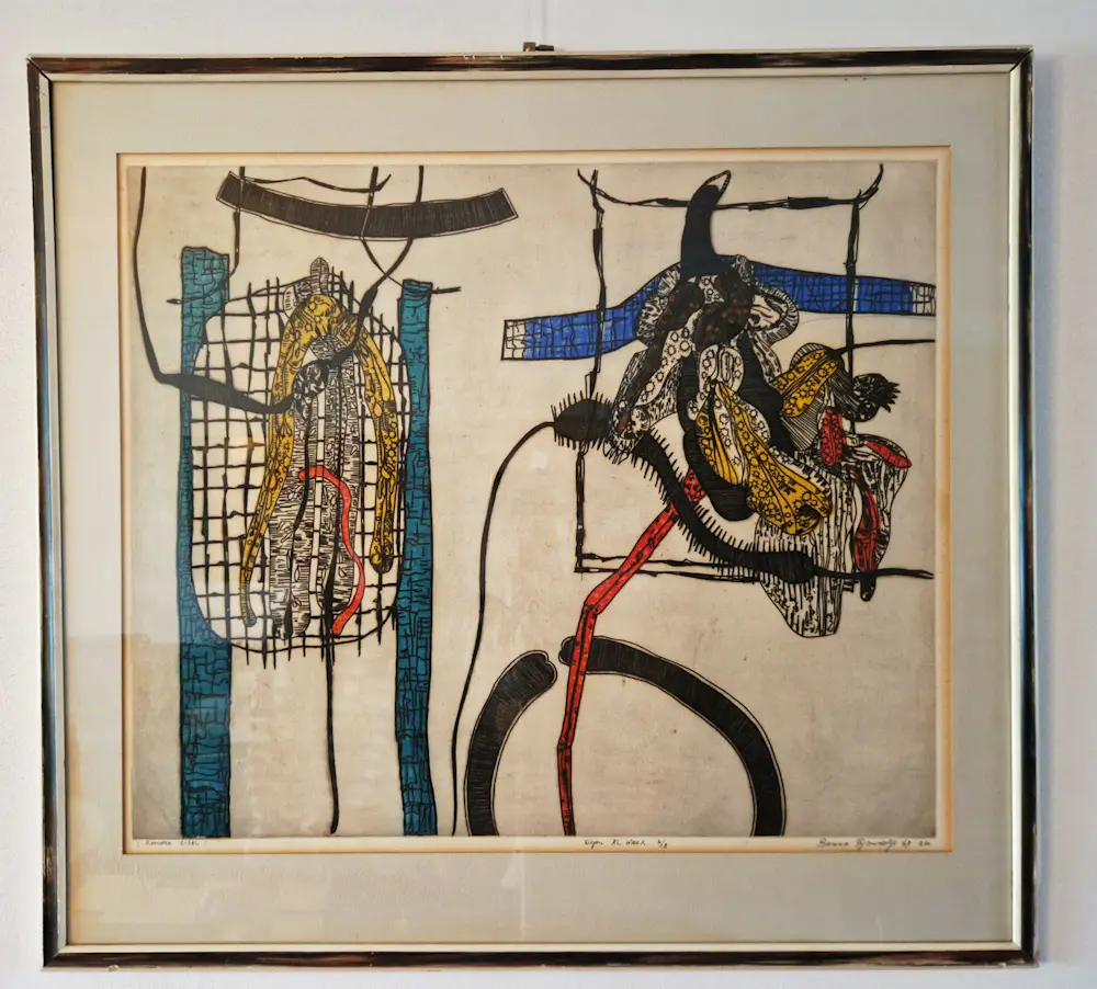 Benno Randolfi (1934-2012)