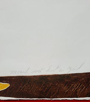 Reinhoud D'Haese - Vereend met hart en ziel, metaaldruk kopen? Bied vanaf 300!