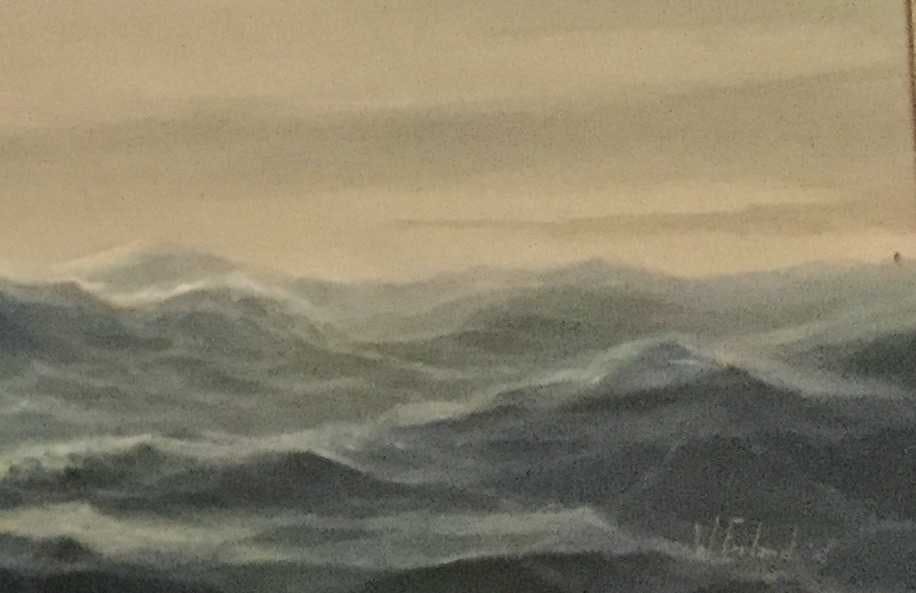 Willem Eerland - C2214, driemaster kopen? Bied vanaf 150!