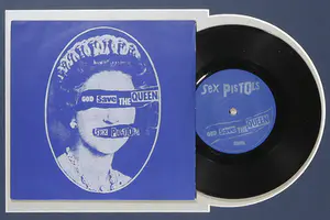Sex Pistols - God save the queen kopen? Bied vanaf 1!