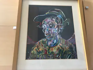 Milan Kunc - Bildnis eines Mannes mit Brille kopen? Bied vanaf 1000!