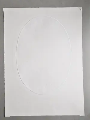 Dick Stolwijk - Grote realistische - eigen druk - Ets "Voorjaar" - potloodgesigneerd kopen? Bied vanaf 1!