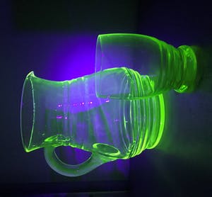 Doyen Glas - Waterkan kopen? Bied vanaf 20!