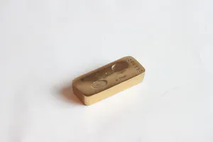Monique Gerber - L'or et le lingot kopen? Bied vanaf 30!