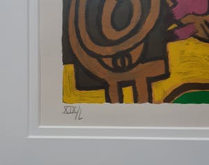 Corneille - " La Femme et L'Oiseau " uit 1993 kopen? Bied vanaf 210!