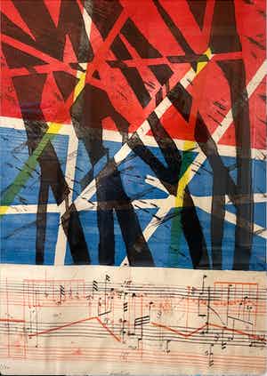 Dominique-Pierrette Martin - Prelude 12/30 verkocht voor € 35!