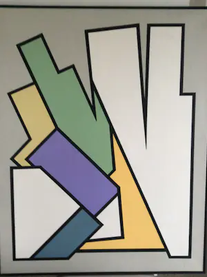 Guy Vandenbranden - Abstrait kopen? Bied vanaf 2700!