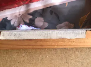 Cornelis de Bruin - Boerderij met paard en wagen. kopen? Bied vanaf 125!