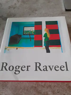 Roger Raveel - Divers kopen? Bied vanaf 295!