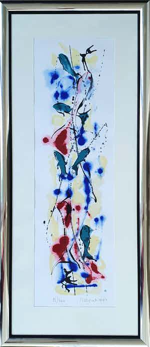 Nic Jonk - Z.T. (Groot) verkocht voor € 110!