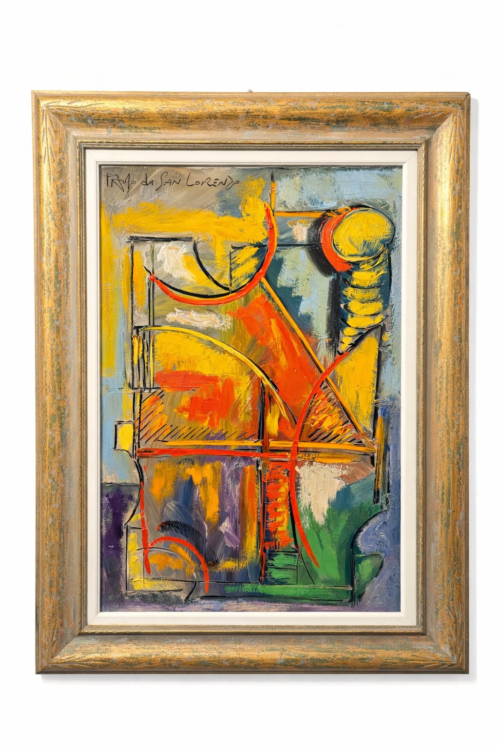 Paolo da San Lorenzo (1935)