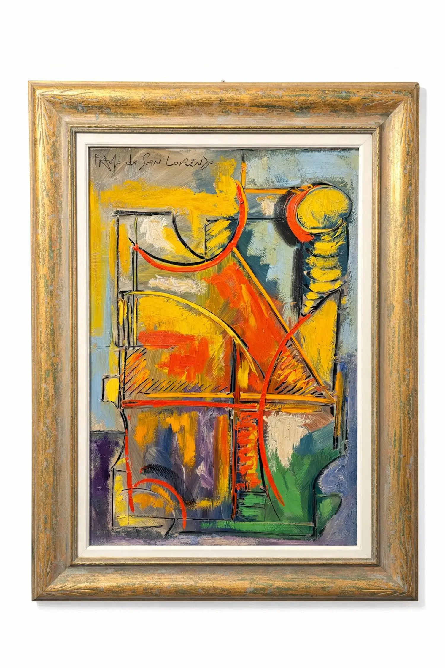 Paolo da San Lorenzo (1935)