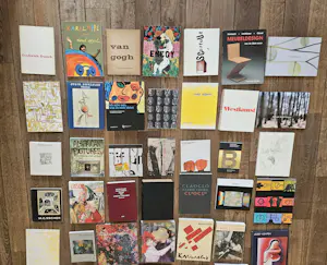 Diverse auteurs - Partij kunstboeken kaufen? Bieten Sie von 10!
