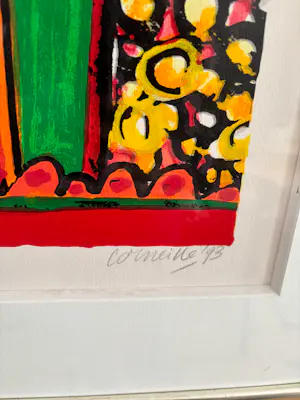 Corneille - Variation sur Pinocchio le Cirque kopen? Bied vanaf 1500!