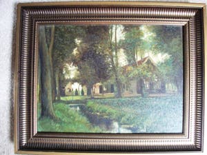 Dicky van Ierssel-Rogmans - Boeren huis in de polder jaren '50 kopen? Bied vanaf 95!