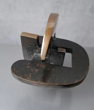 Jan Verschoor - Abstracte Sculptuur kopen? Bied vanaf 395!