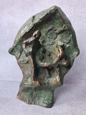 Jits Bakker - Figuren aan tafel kopen? Bied vanaf 279!