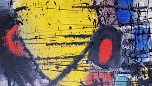 Gerard Grassere - Laatste keer!: Acryl op doek, gesigneerd rechtsonder kopen? Bied vanaf 195!