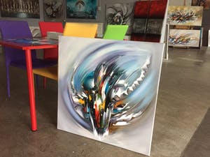 Gena Genadyj - Abstract Power kopen? Bied vanaf 1!