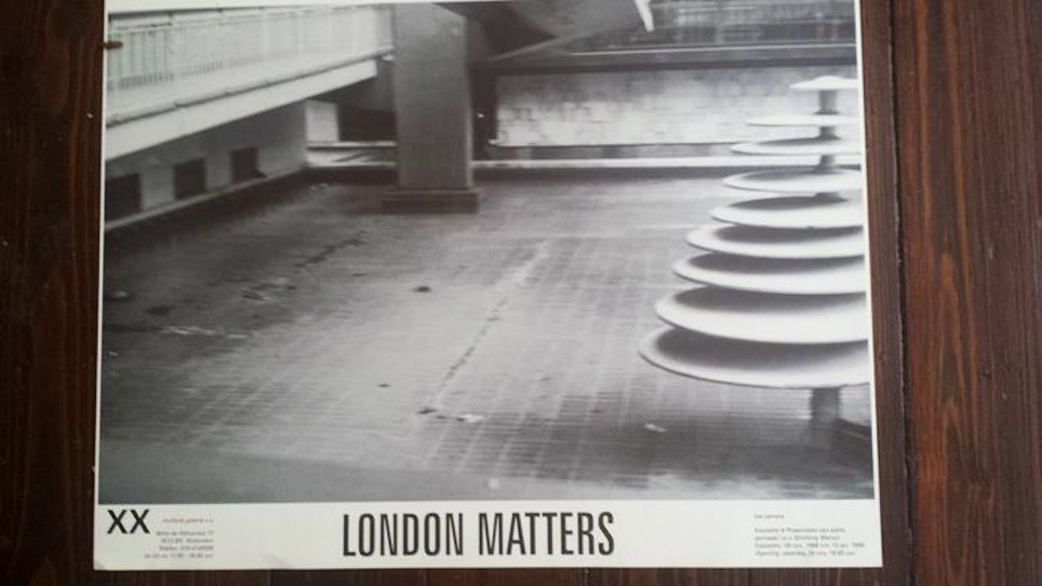 Ine Lamers - London Matters verkocht voor € 1!