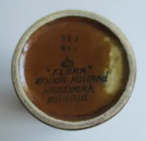 Plateelbakkerij Flora - Madrid kopen? Bied vanaf 1!