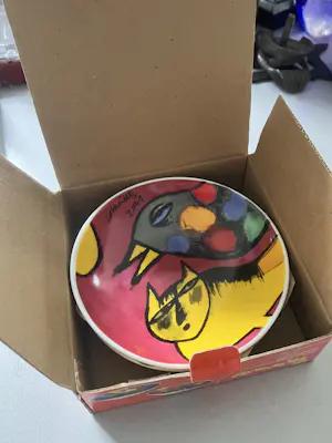 Corneille - Keramiek ovenschaal en schaaltjes 2x kopen? Bied vanaf 69!