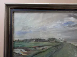 Erwin Johannes Bowien - Duinlandschap. kopen? Bied vanaf 269!