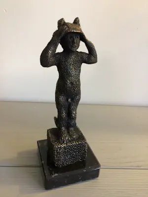 Carolein Smit - “ Mercurius “. zeldzaam. kopen? Bied vanaf 135!