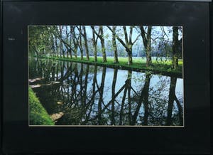 Paul Huf - Digitale print, Zonder titel - Ingelijst kopen? Bied vanaf 1!