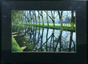 Paul Huf - Digitale print, Zonder titel - Ingelijst verkocht voor € 1!