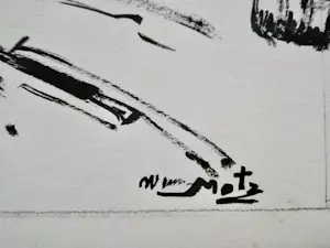 AcheterWim Motz - Tekening "Bouw Overschie"? Enchérissez de 29!