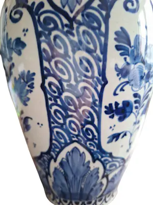 Porceleyne Fles - Vaas 1914 kopen? Bied vanaf 65!