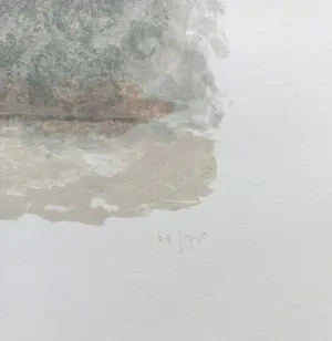 Mart Kempers - Stilleven triptiek, litho kopen? Bied vanaf 55!