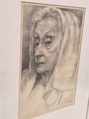 AcheterAart van Dobbenburgh - Portret? Enchérissez de 20!