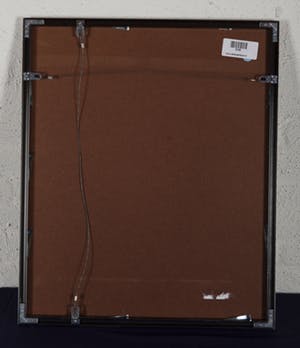 Jan Montyn - Zonder titel - 3/15 - 1996 - kleurenets op papier kopen? Bied vanaf 20!