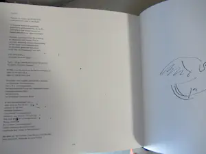 Jan de Bie - papieren en notulen van de asgrauwe / 2 tekeningen in het boek kopen? Bied vanaf 100!