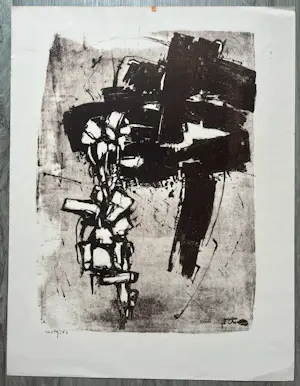 Wim Motz - Zonder titel kopen? Bied vanaf 35!