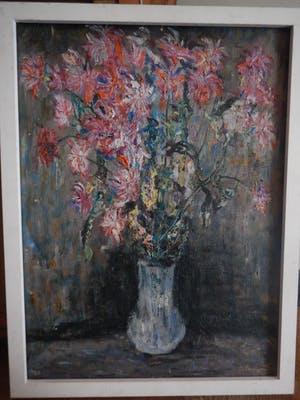 Dirk Landsman - Bloemen in vaas kopen? Bied vanaf 1!