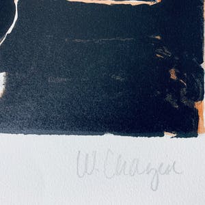 Wendy Chazin - Composition with guitar and vase kopen? Bied vanaf 23!